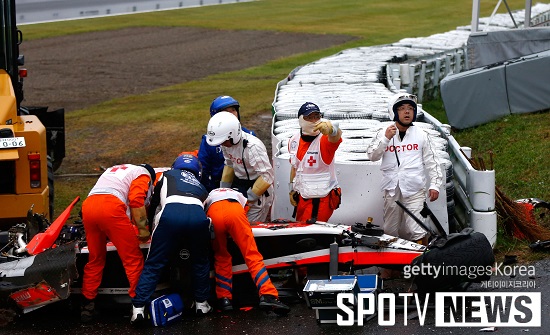 F1 드라이버 비앙키, 의식불명 9개월 만에 사망