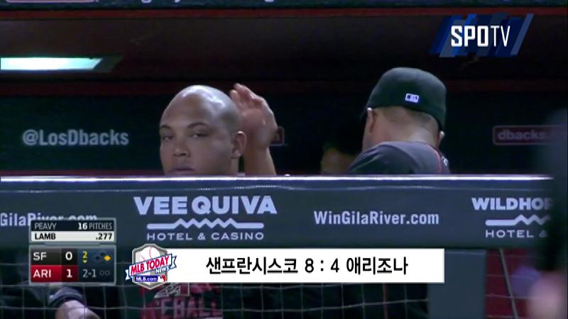 [MLB 투데이] '우승 10주년 총동문회' CWS···레스터 '노히터 무산'