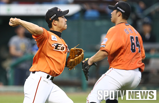 [포토S] 주현상 '나의 선택은 2루!''