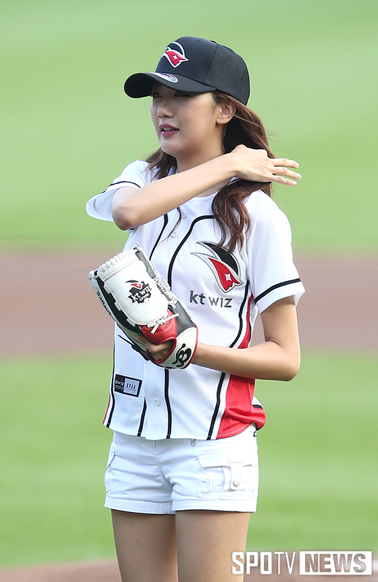 [포토S] 이민지 '미스코리아 진의 미모'