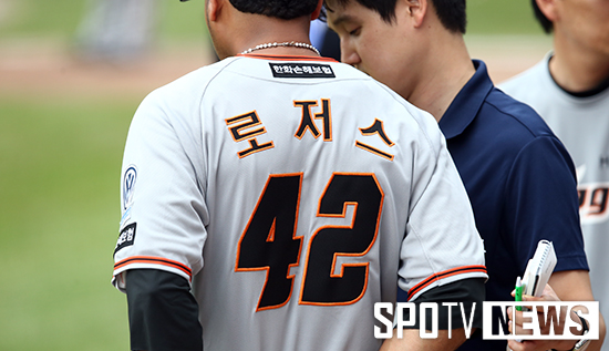 [포토S] '42' 로저스