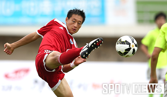 [포토S] 치열한 결승전