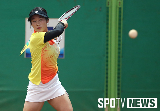[포토S] 김혜인 '날카롭게'