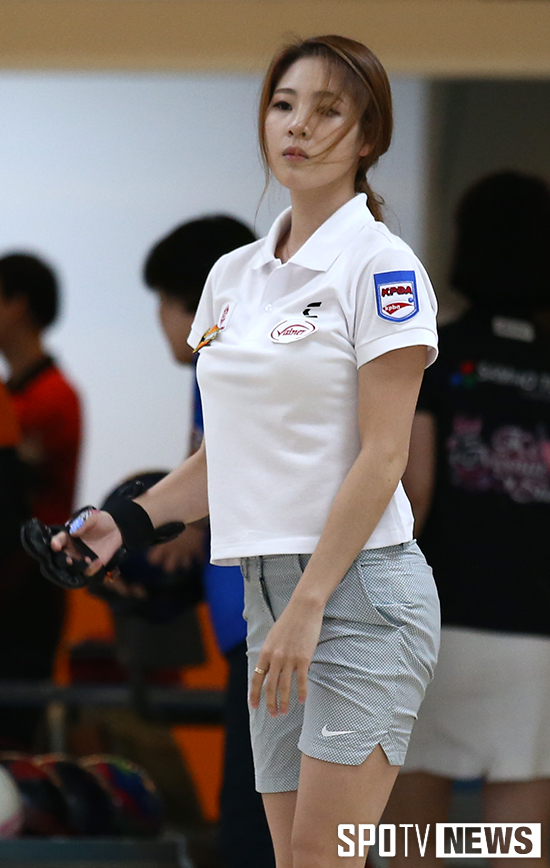 [포토S] 신수지 '헝클어진 머리카락'