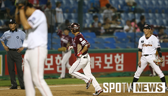 [포토S] 이택근 '승부는 원점으로'