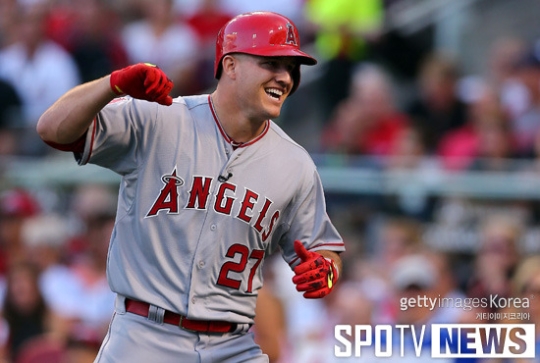 [STATCAST] 2015 MLB 빛낸 5툴 플레이어들