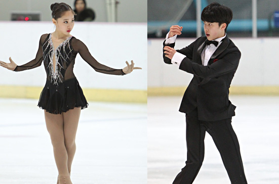 안소현, 피겨 Jr 그랑프리 최종 5위…변세종은 14위