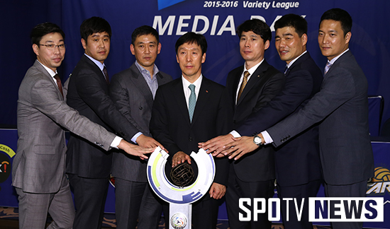 [포토S] '우승 트로피는 내 것'