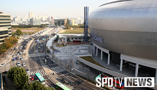 [포토S] 고척스카이돔과 경인로