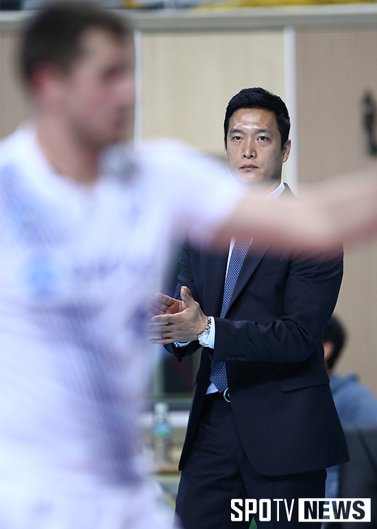 [포토S] 김상우 감독 '군다스가 살아난다'