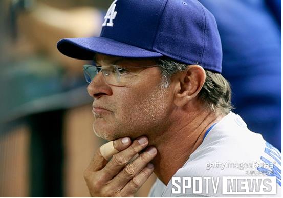 MLB.com "매팅리, 마이애미 감독 후보 1순위"
