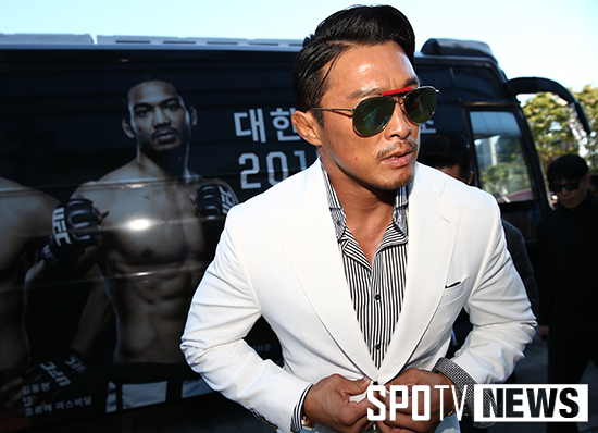 [BOF 칼럼] 추성훈 또는 아키야마 이야기, 영화로 만든다면?