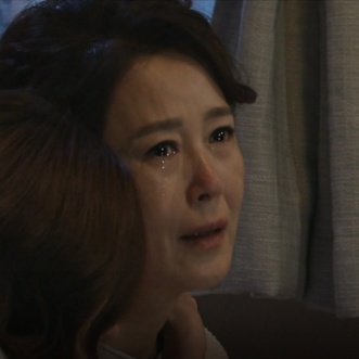 [엄마 리뷰] 장서희, "엄마 내가 더 잘할게" 차화연 위로