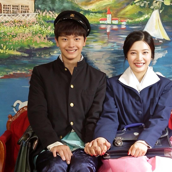 [우리 결혼했어요 예고] 육성재♡조이, 100일 맞이 '유기견 봉사' 훈훈 커플 등극