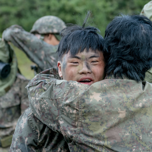 나눔 특집 다큐 <특별한 도전, 신고합니다> 신체적 장벽 넘어 이룬 '군인의 꿈'