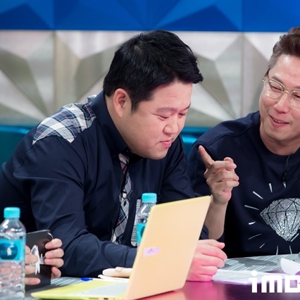 포토로 미리보는 <라디오스타> 충무로의 남자들, '느긋함과 긴장의 사이'