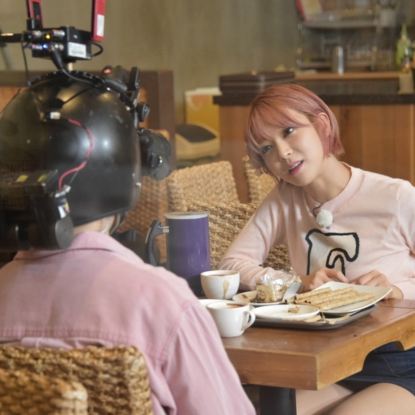 <마이 리틀 텔레비전> '러브, 그것은 데스티니' 초아의 가상연애 결말은?