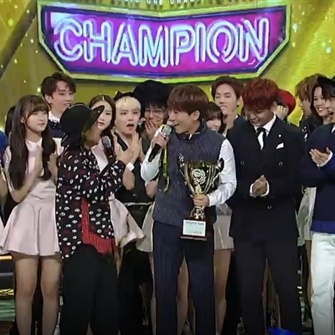 [쇼 챔피언 리뷰] “믿기지 않아” 비투비, 데뷔 이래 첫 ‘감격 1위’