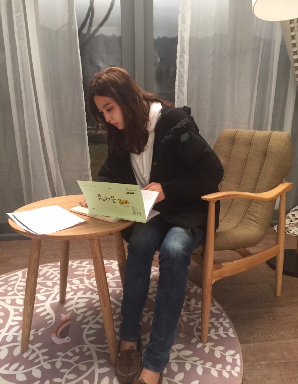 <내 딸 금사월> 악녀 박세영, 평소에는 소탈 그 자체?