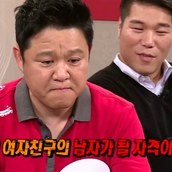 [마이 리틀 텔레비전 리뷰] 김구라-서장훈, 시청자 고민 상담 중 '의견충돌'