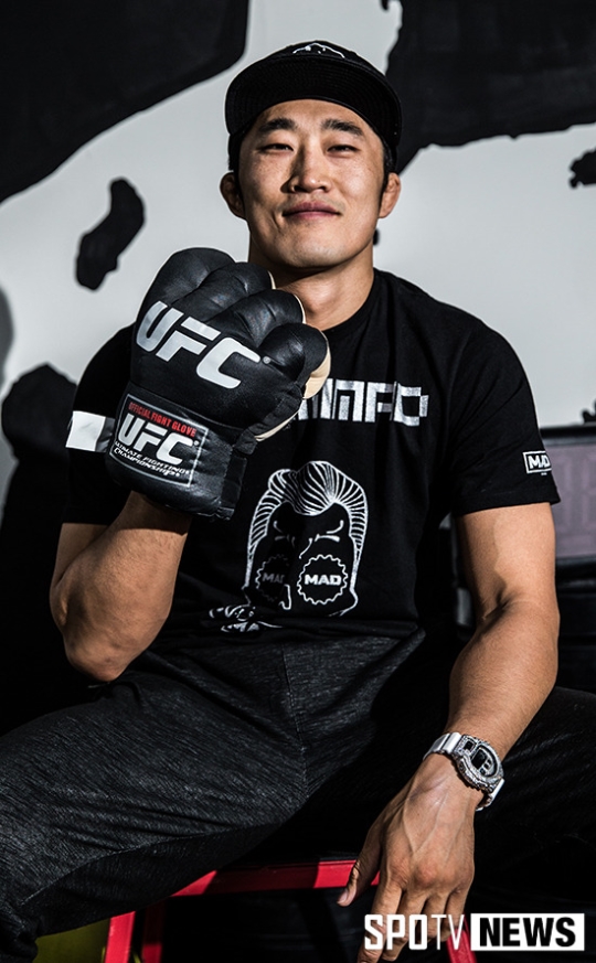 [BOF 칼럼] 김동현, 대놓고 "UFC 서울서 매미 되겠다" 예고한 이유?