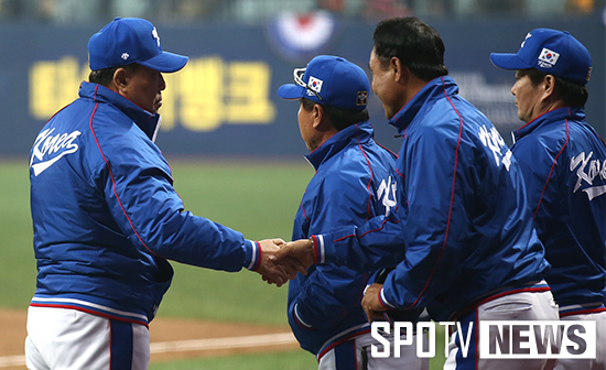 [슈퍼시리즈] '1승1패' 한국, 쿠바 상대 '모의고사' 마무리