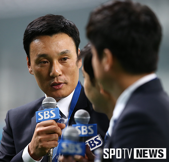 [포토S] 이승엽 '요미우리 경험을 해설로'