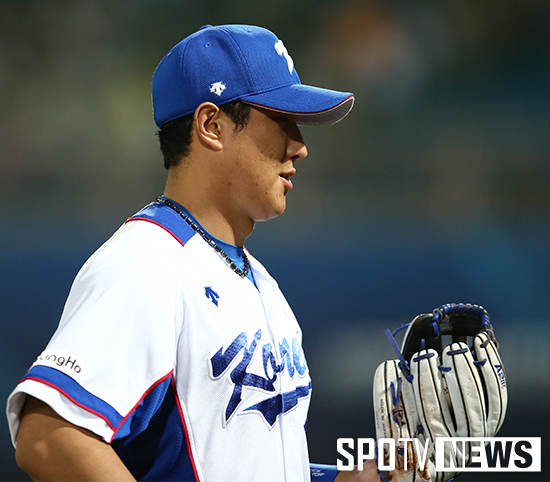 [포토S] 황재균 '팀 구하는 완벽수비'