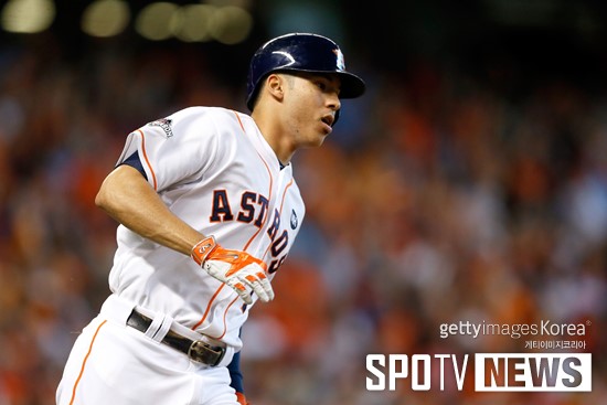 [STATCAST] 영상으로 본 AL 신인왕 코레아