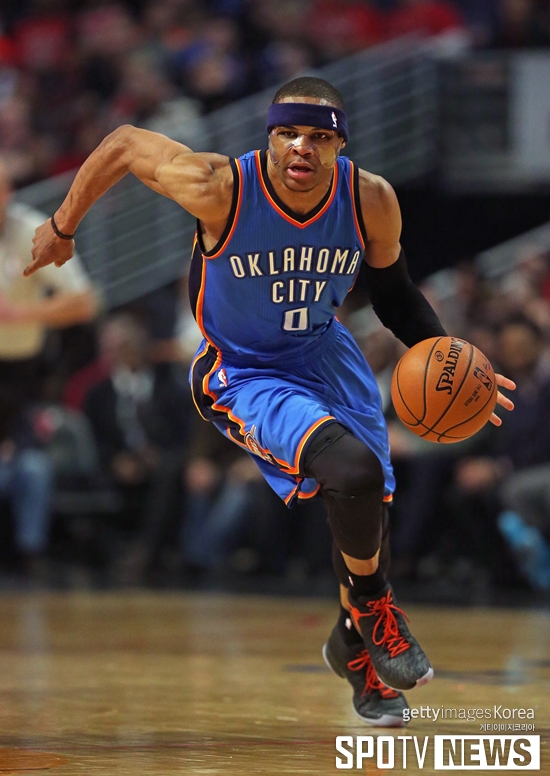 [Today's NBA] '듀란트 없는 선더' 독일 병정 울리다