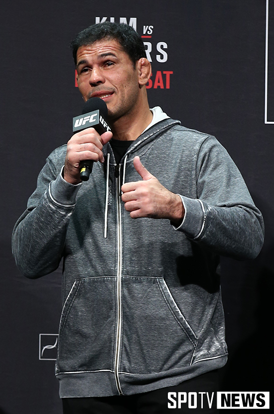 [포토S] 노게이라 '당신의 나의 최고의 팬'