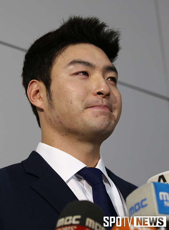 [포토S] 다부진 표정의 박병호