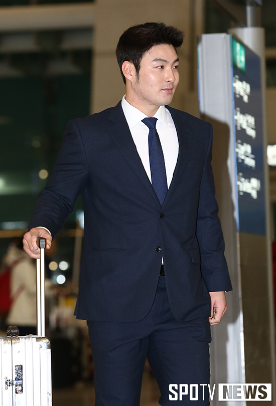 [포토S] 미네소타로 향하는 박병호