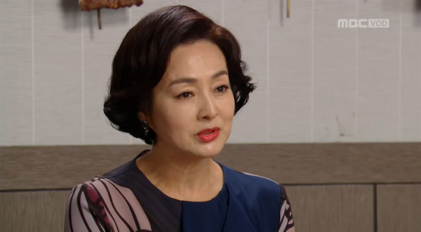 <내일도 승리> "돈이 힘이고 권력이 법" 이보희, 최필립에 '이별 종용'