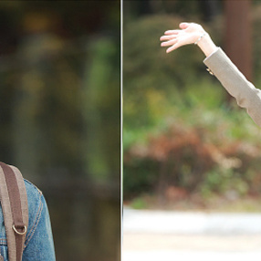 <상상고양이> 첫사랑 만난 유승호, '오늘은 수줍네요~'