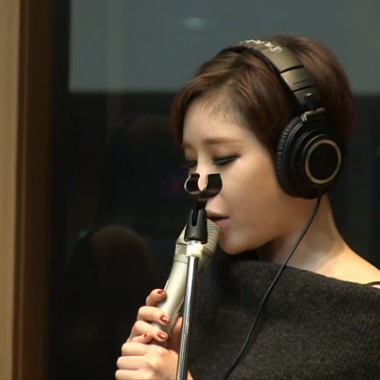 <박지윤의 FM데이트> 브라운아이드걸스, 고혹적인 그녀들의 '폭풍 라이브 무대'