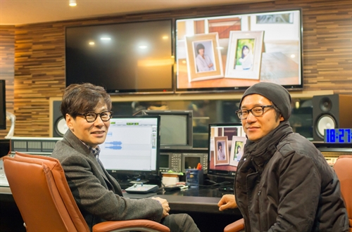 ‘천재 뮤지션’ 윤상 <마이 리틀 텔레비전> 출연! 작곡 콘텐츠 선보이나?