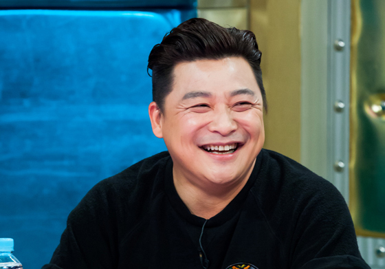 <굿모닝FM> 윤정수, "파트너 김숙? 일 잘해서 예뻐보여" 심경고백?
