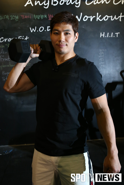'UHD 스포츠 마스터' 크로스핏 편, 14일 SPOTV서 첫 방송