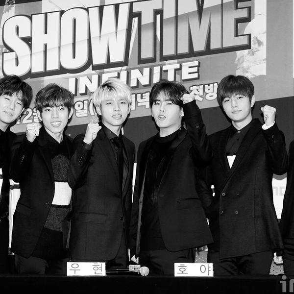 [비하인드①] <쇼타임 인피니트> 제작발표회라고 쓰고 화보라고 읽는다