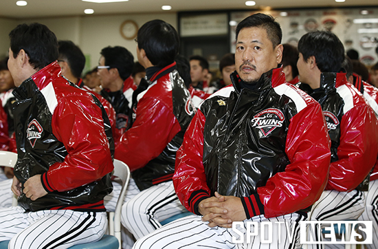 [포토S] 이상훈 코치 'LG로 돌아온 야생마'