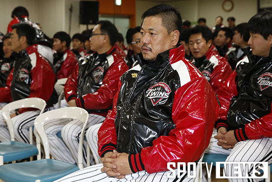 [포토S] 컴백 이상훈 '감회가 새롭네'