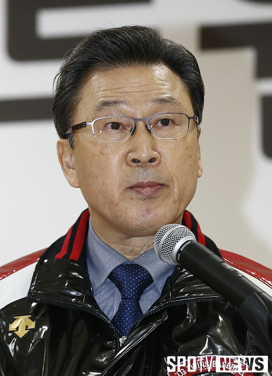 [포토S] LG 신문범 대표이사