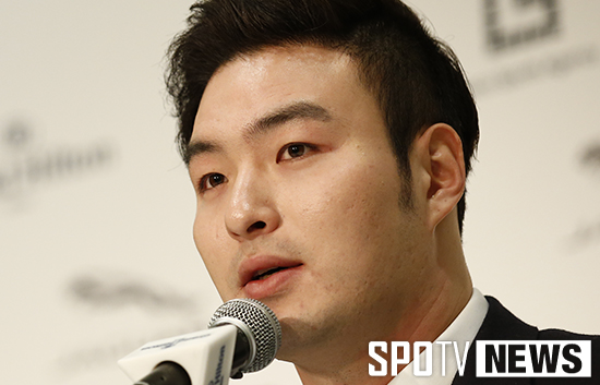 [포토S] 도전에 나서는 박병호