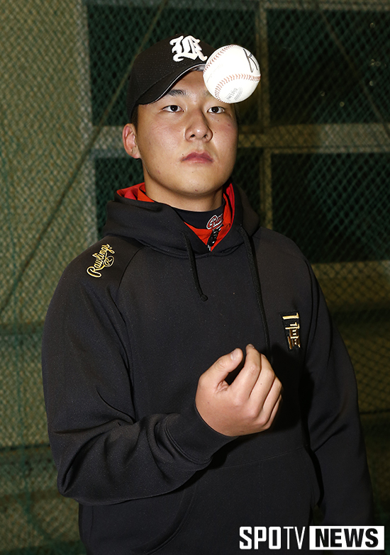 [야구 명문교 탐방] “볼카운트 2-2에서도 제 공을” 광주일고 문종범 ④