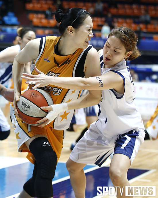 [포토S] 강아정 '내 거야'
