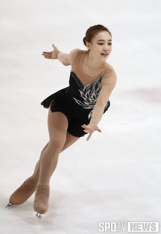 '개인 최고점' 박소연, 4대륙 쇼트 5위…62.49점