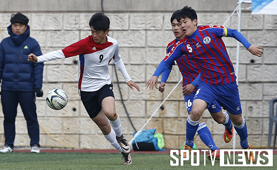 [포토S] 수비 따돌리는 서호성