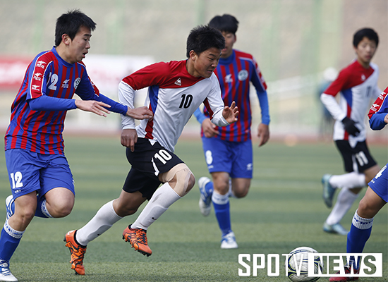 [포토S] 박재현 '날 막지 마'