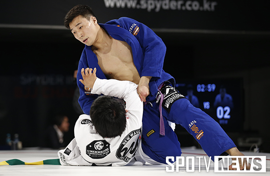 [포토S] 장인성 '상위 포지션'